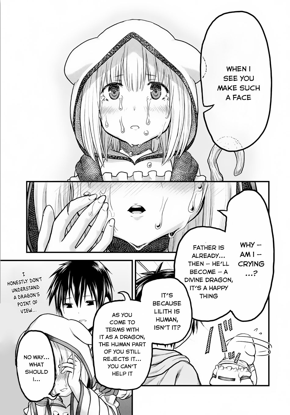 Murabito desu ga Nani ka? Chapter 9 page 20 - Chapter 9: Rite of Trials (3)