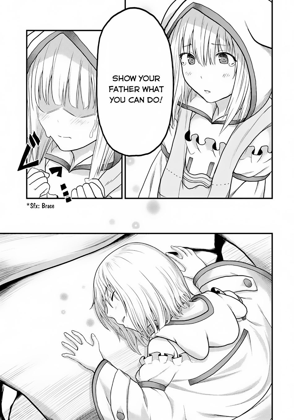 Murabito desu ga Nani ka? Chapter 9 page 22 - Chapter 9: Rite of Trials (3)