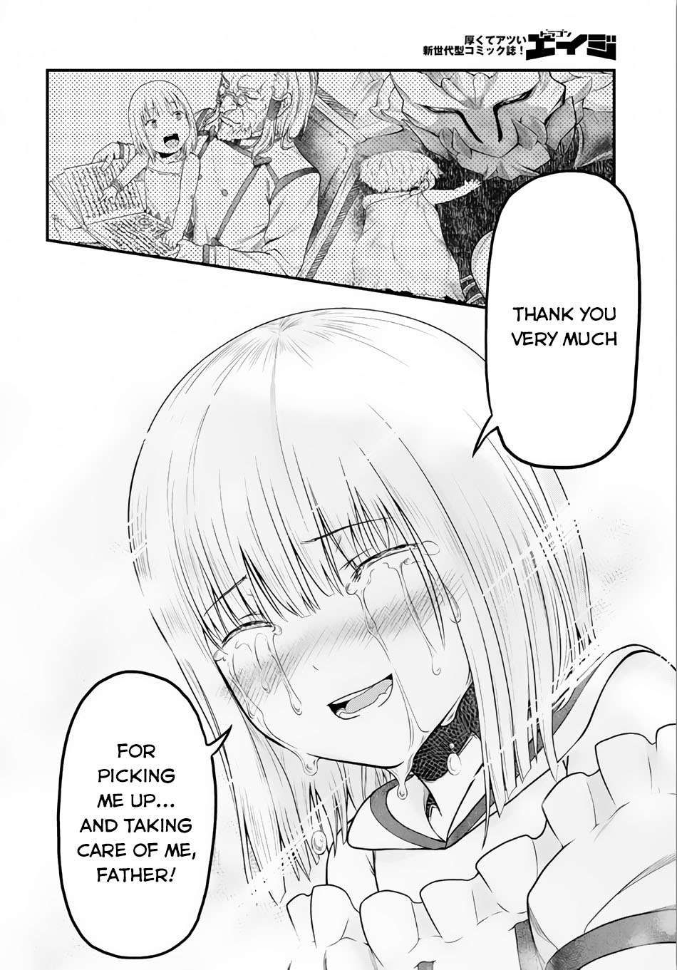 Murabito desu ga Nani ka? Chapter 9 page 23 - Chapter 9: Rite of Trials (3)