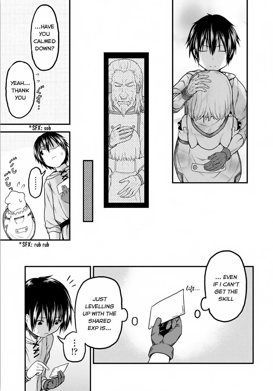 Murabito desu ga Nani ka? Chapter 9 page 26 - Chapter 9: Rite of Trials (3)