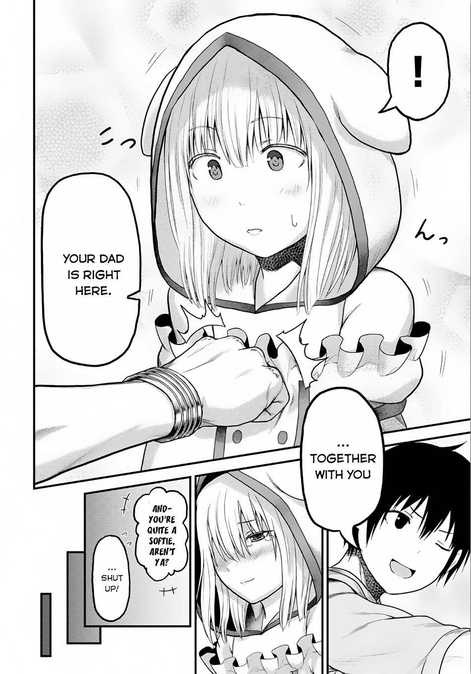 Murabito desu ga Nani ka? Chapter 9 page 29 - Chapter 9: Rite of Trials (3)