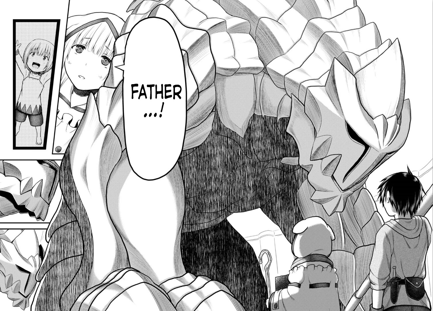 Murabito desu ga Nani ka? Chapter 9 page 5 - Chapter 9: Rite of Trials (3)