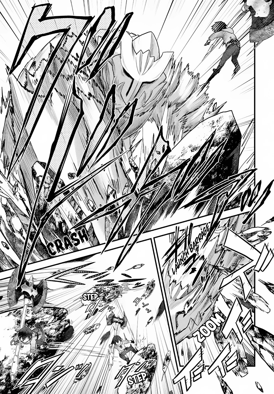 Murabito desu ga Nani ka? Chapter 9 page 7 - Chapter 9: Rite of Trials (3)