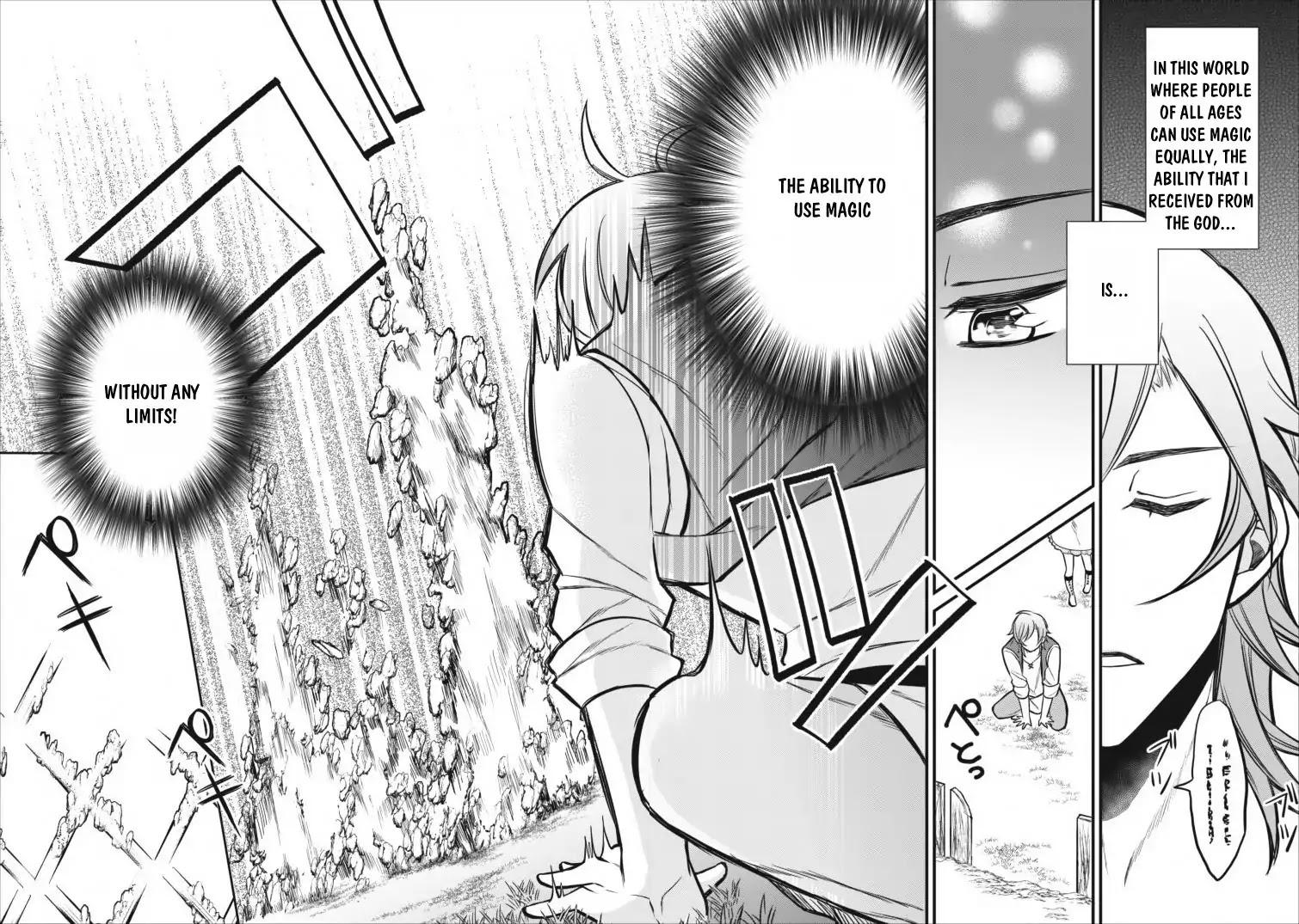 Murabito Tensei: Saikyou no Slow Life Chapter 1 page 14 - Chapter 1