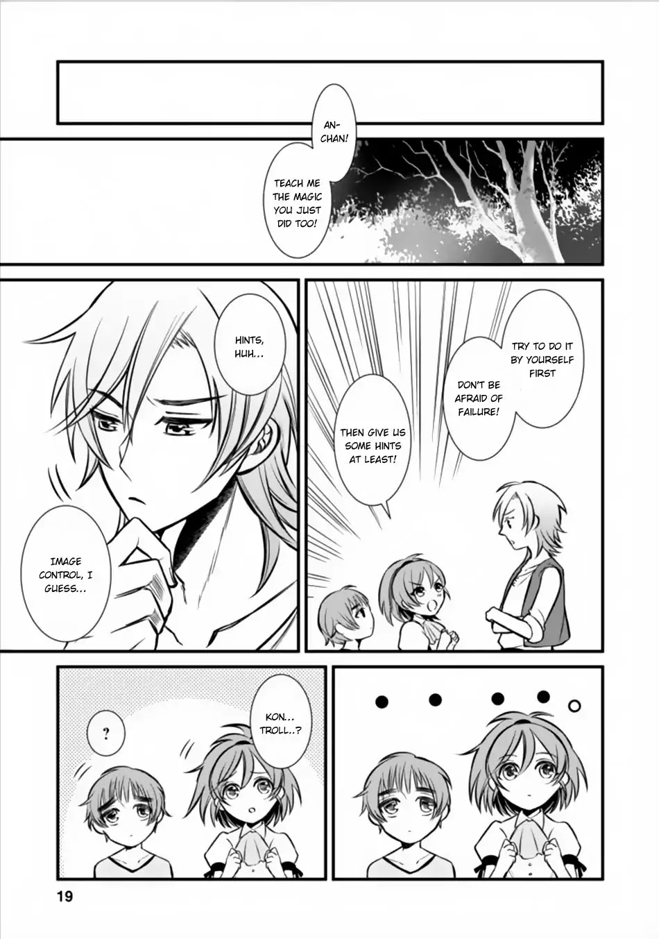 Murabito Tensei: Saikyou no Slow Life Chapter 1 page 16 - Chapter 1