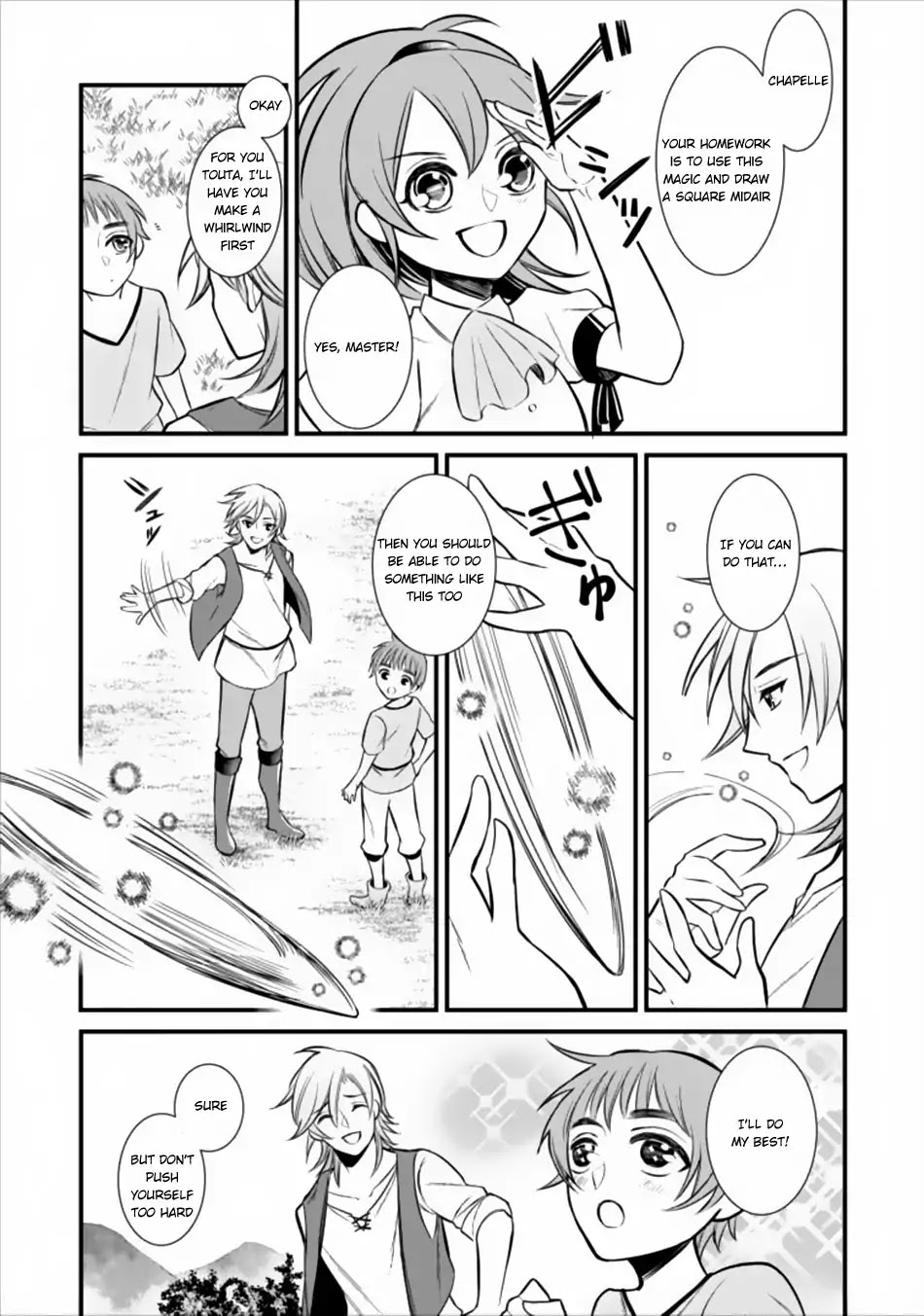 Murabito Tensei: Saikyou no Slow Life Chapter 1 page 20 - Chapter 1