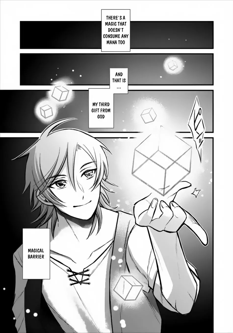 Murabito Tensei: Saikyou no Slow Life Chapter 1 page 22 - Chapter 1