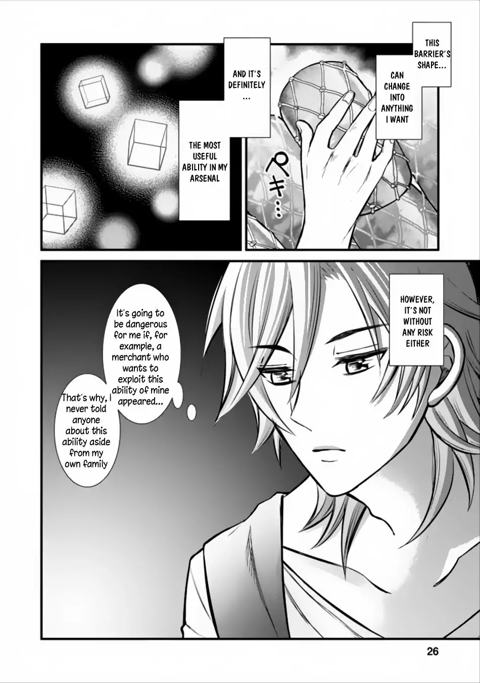 Murabito Tensei: Saikyou no Slow Life Chapter 1 page 23 - Chapter 1