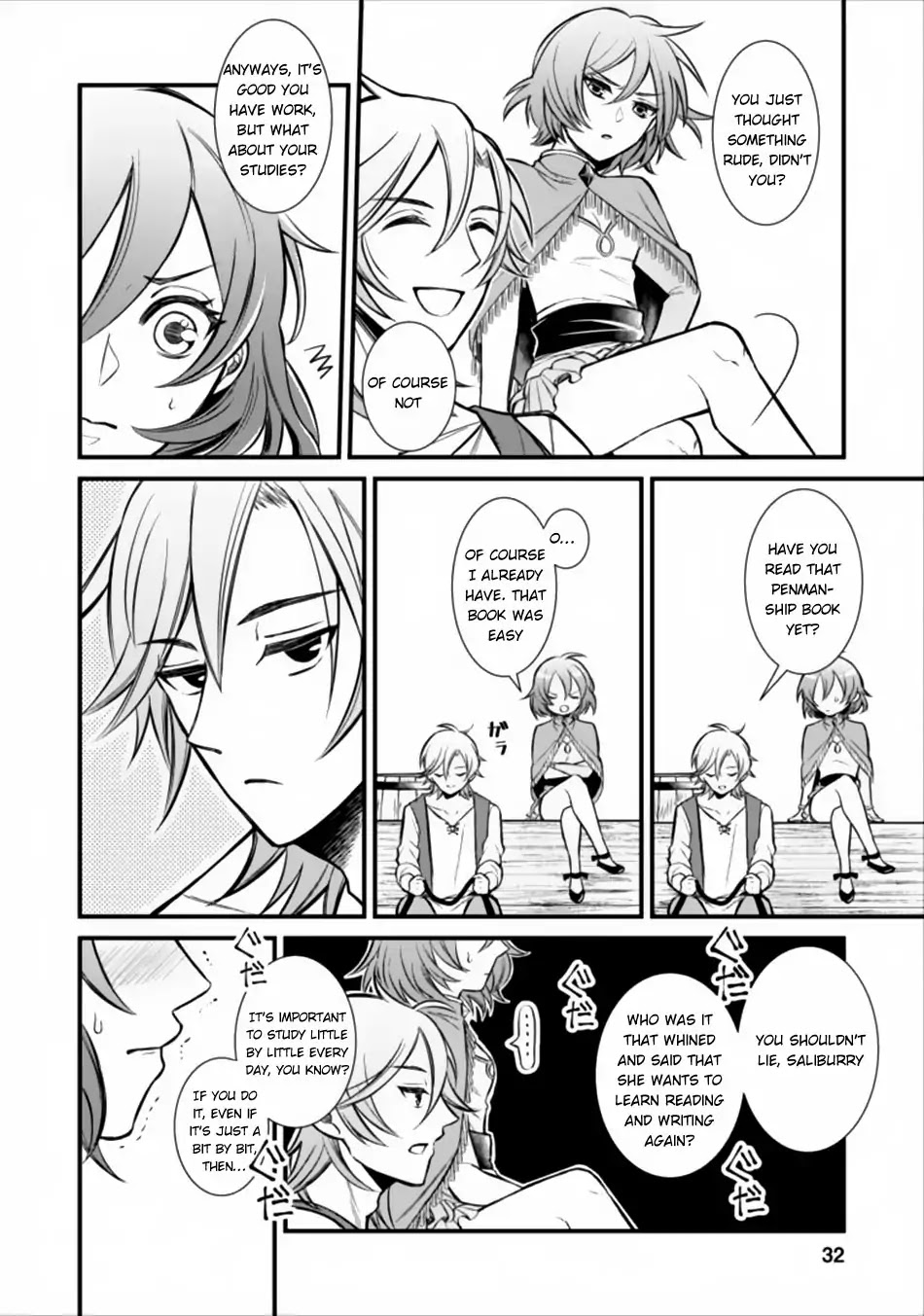 Murabito Tensei: Saikyou no Slow Life Chapter 1 page 29 - Chapter 1