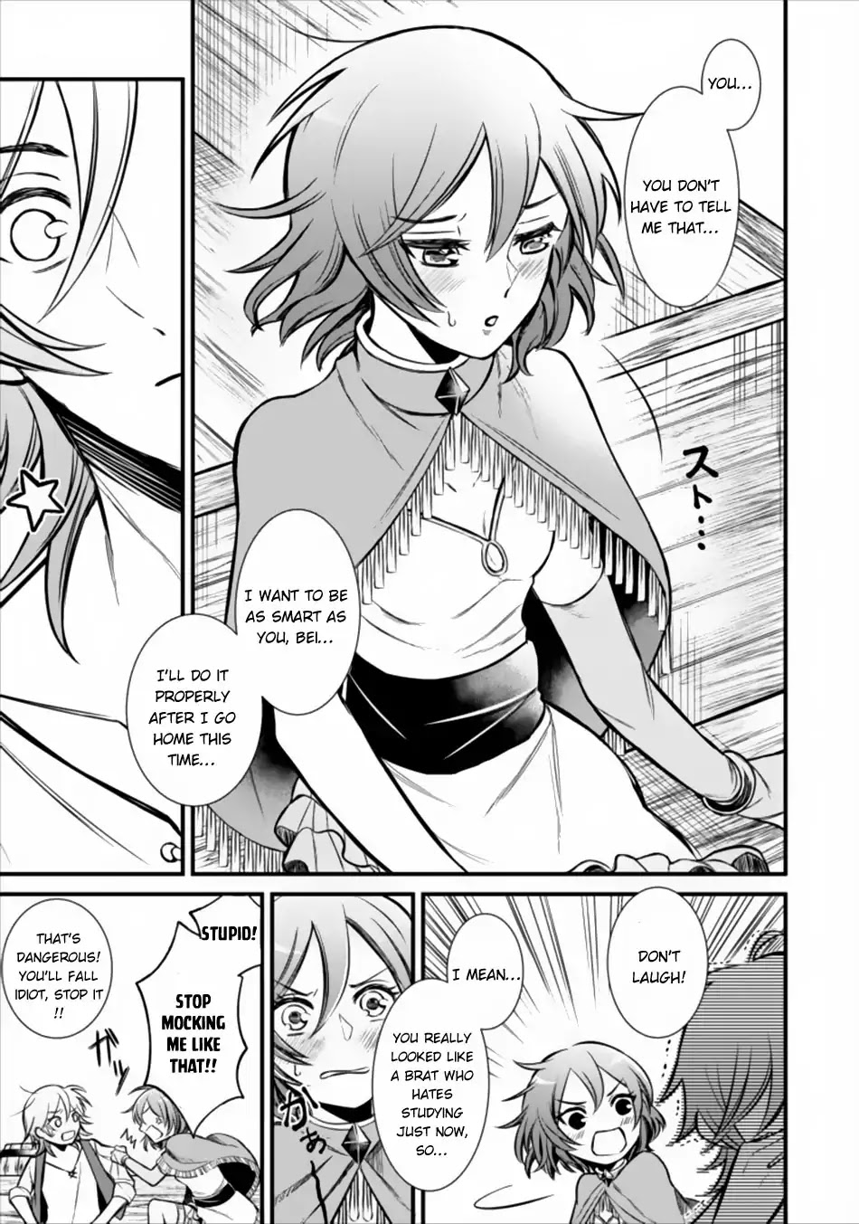 Murabito Tensei: Saikyou no Slow Life Chapter 1 page 30 - Chapter 1