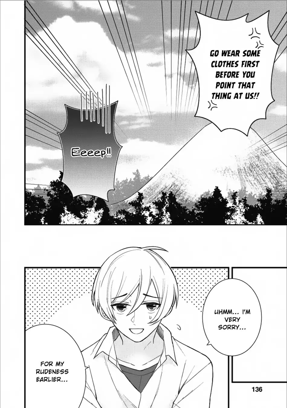 Murabito Tensei: Saikyou no Slow Life Chapter 10 page 11 - Chapter 10