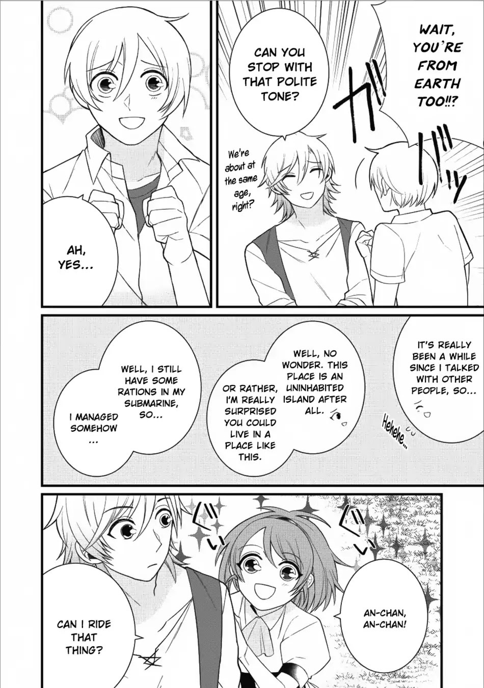 Murabito Tensei: Saikyou no Slow Life Chapter 10 page 13 - Chapter 10