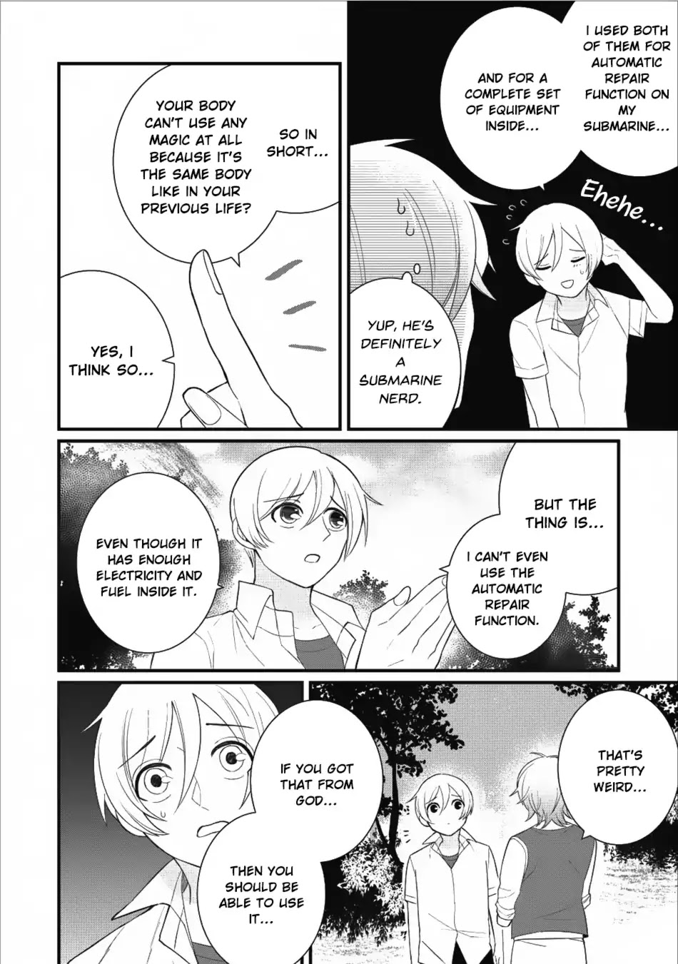 Murabito Tensei: Saikyou no Slow Life Chapter 10 page 15 - Chapter 10