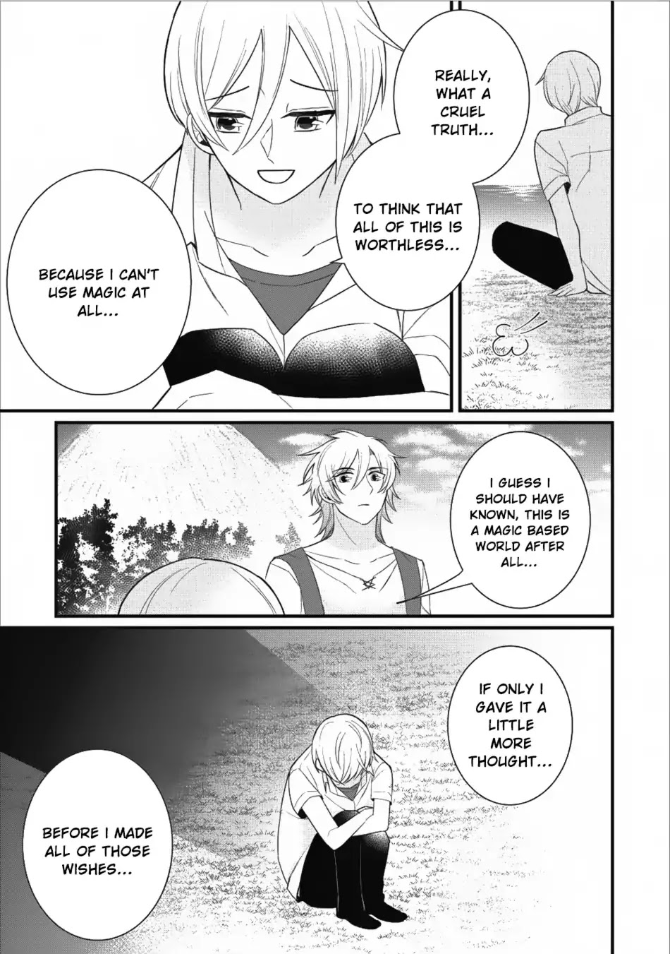 Murabito Tensei: Saikyou no Slow Life Chapter 10 page 18 - Chapter 10