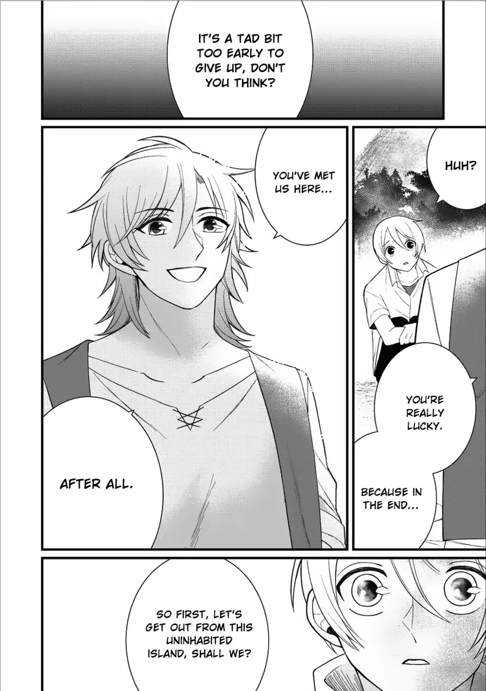 Murabito Tensei: Saikyou no Slow Life Chapter 10 page 19 - Chapter 10