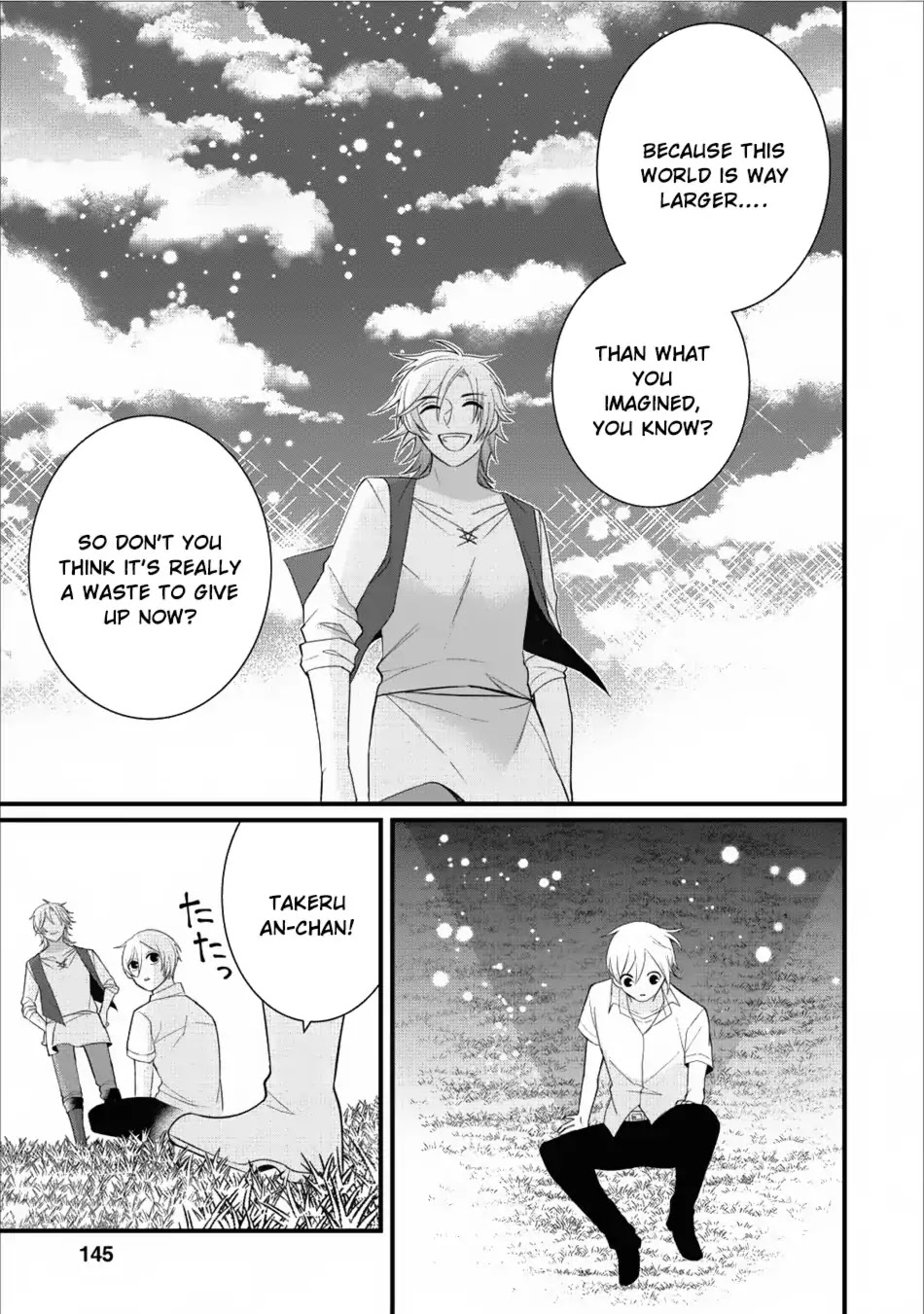 Murabito Tensei: Saikyou no Slow Life Chapter 10 page 20 - Chapter 10