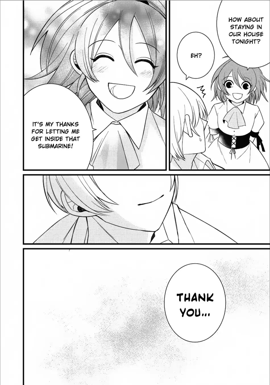 Murabito Tensei: Saikyou no Slow Life Chapter 10 page 21 - Chapter 10