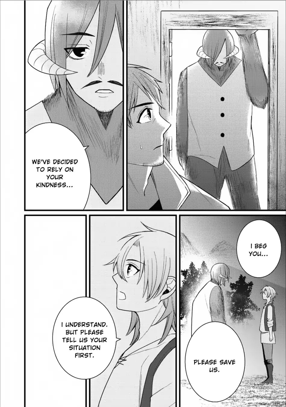 Murabito Tensei: Saikyou no Slow Life Chapter 10 page 25 - Chapter 10