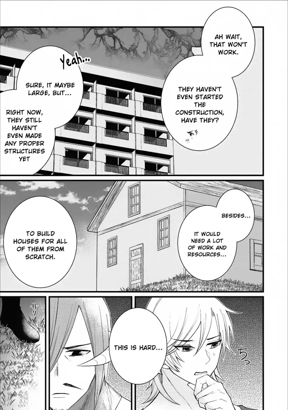 Murabito Tensei: Saikyou no Slow Life Chapter 10 page 28 - Chapter 10
