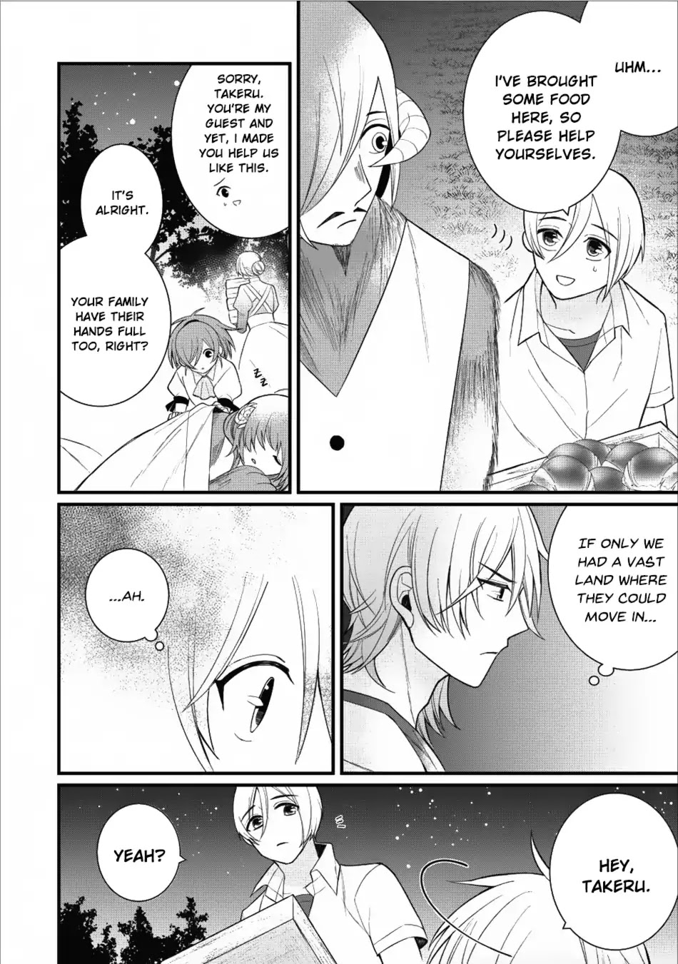 Murabito Tensei: Saikyou no Slow Life Chapter 10 page 29 - Chapter 10