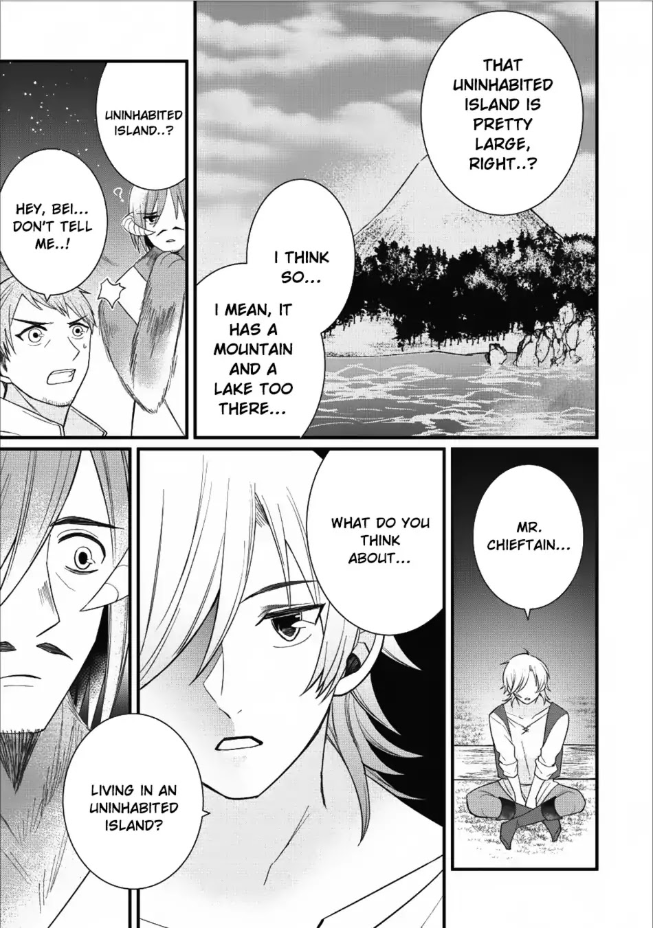 Murabito Tensei: Saikyou no Slow Life Chapter 10 page 30 - Chapter 10