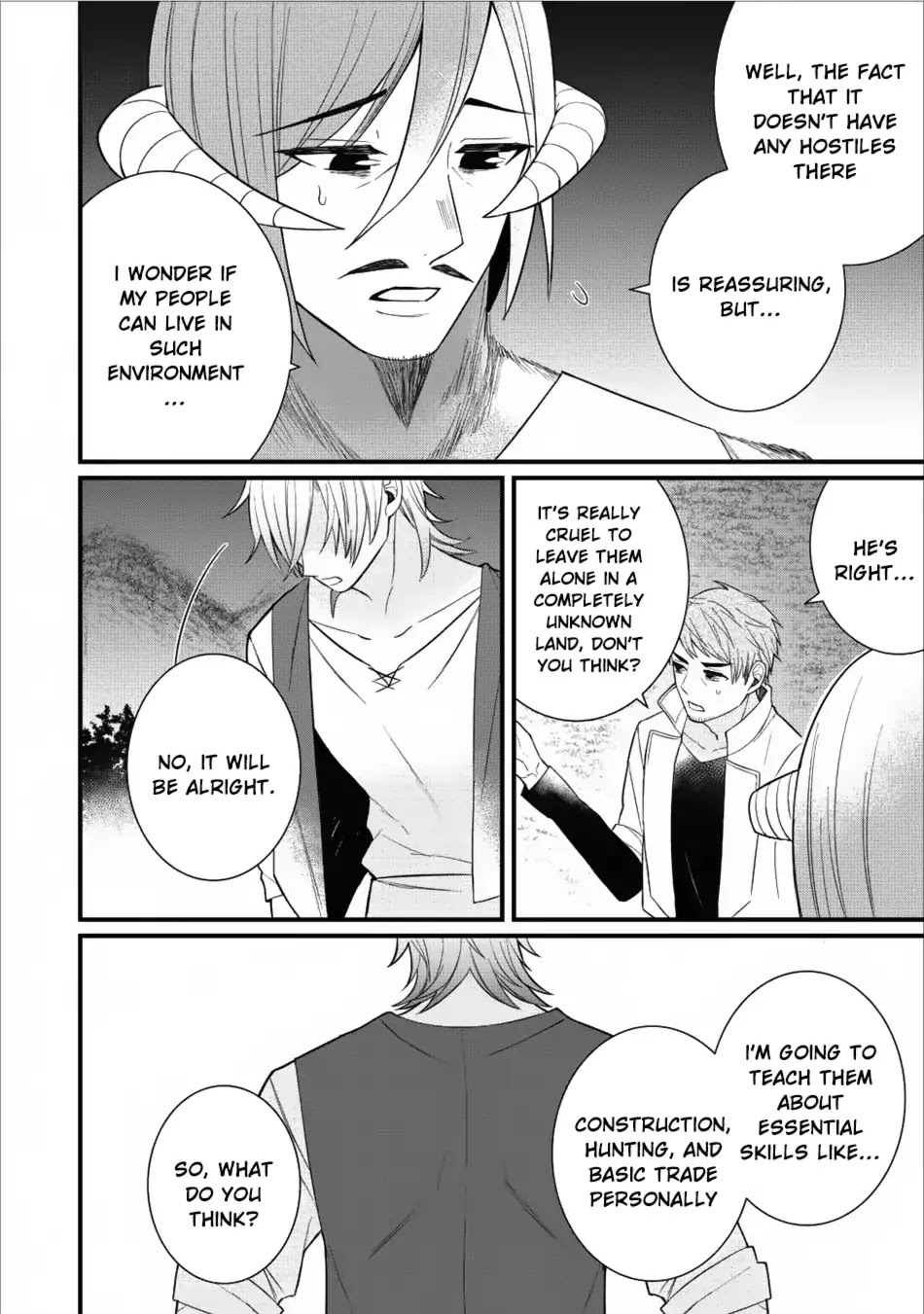 Murabito Tensei: Saikyou no Slow Life Chapter 10 page 31 - Chapter 10