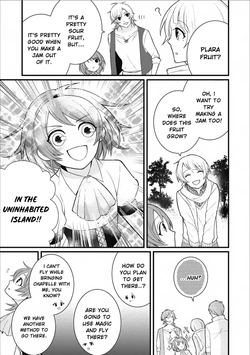Murabito Tensei: Saikyou no Slow Life Chapter 10 page 4 - Chapter 10