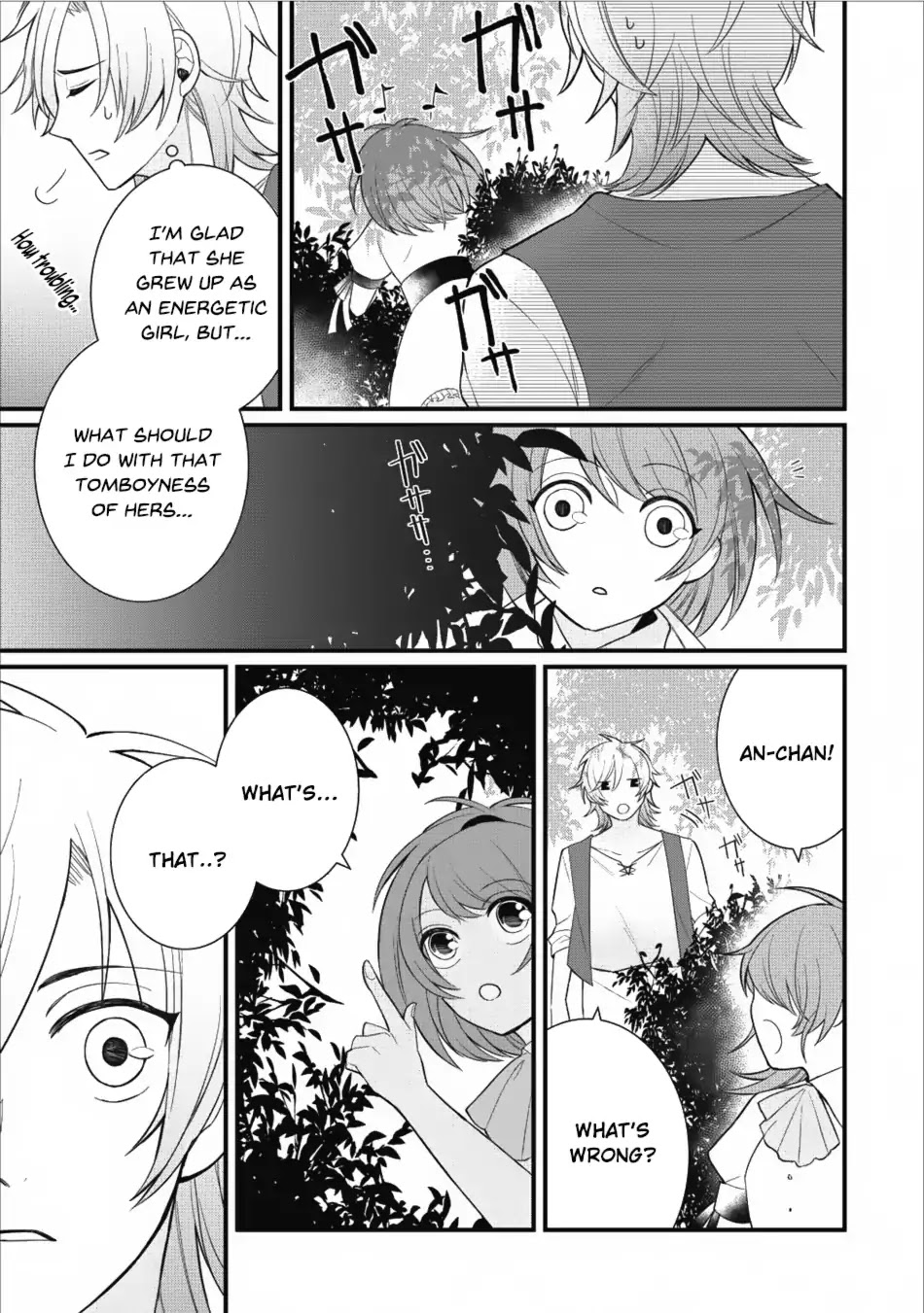 Murabito Tensei: Saikyou no Slow Life Chapter 10 page 8 - Chapter 10