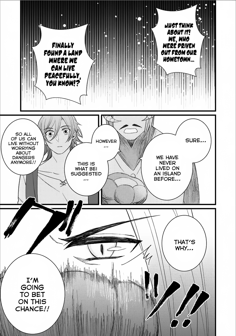 Murabito Tensei: Saikyou no Slow Life Chapter 11 page 10 - Chapter 11