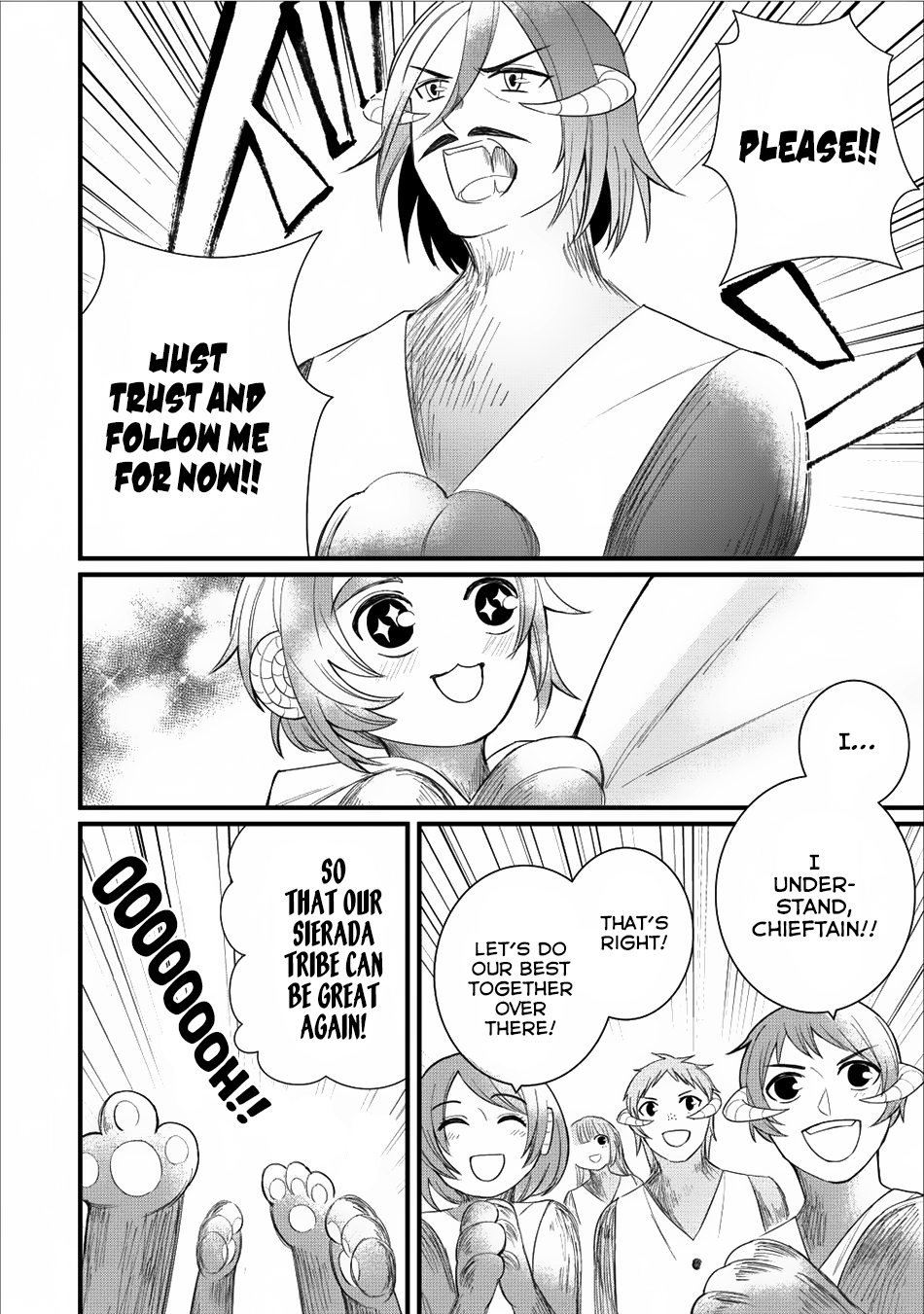 Murabito Tensei: Saikyou no Slow Life Chapter 11 page 11 - Chapter 11