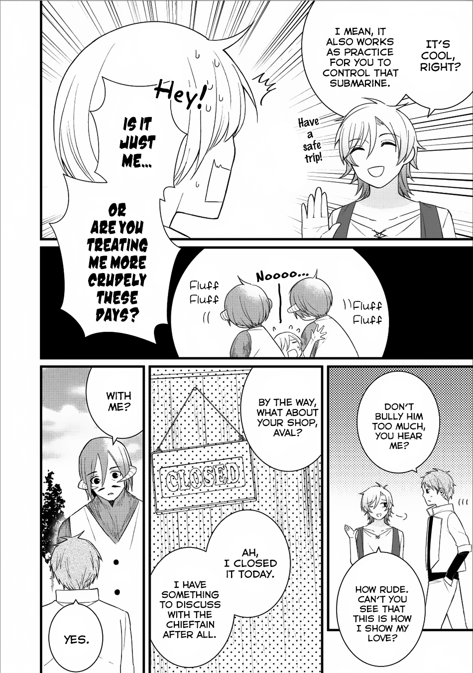 Murabito Tensei: Saikyou no Slow Life Chapter 11 page 13 - Chapter 11