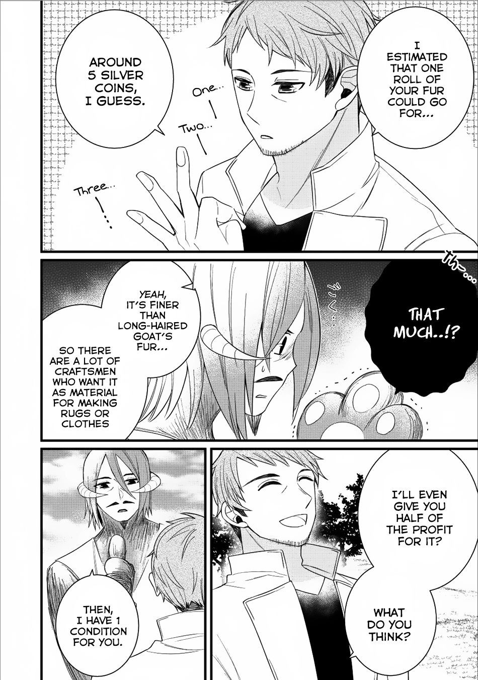 Murabito Tensei: Saikyou no Slow Life Chapter 11 page 15 - Chapter 11