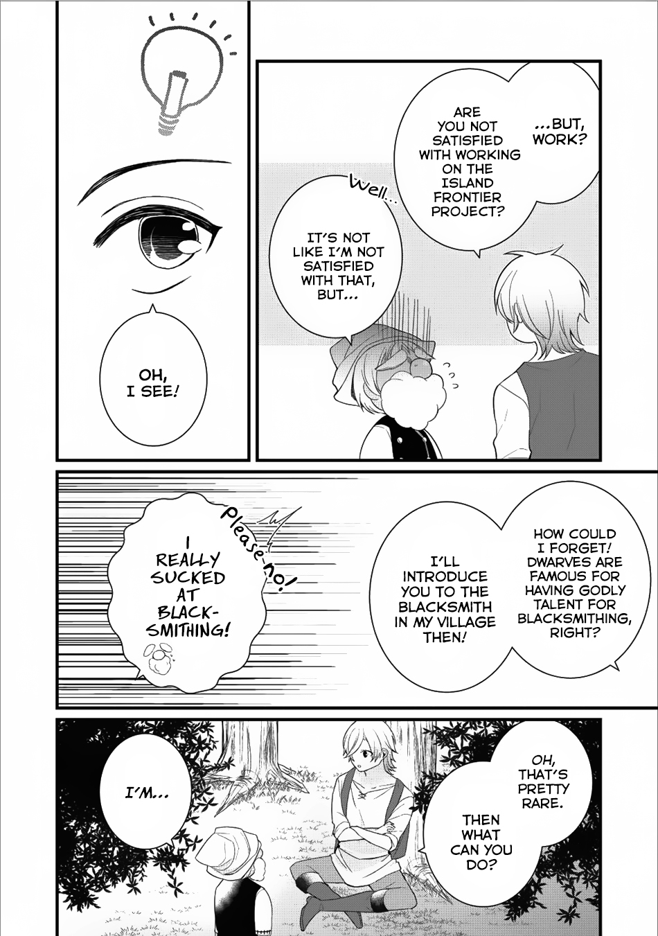 Murabito Tensei: Saikyou no Slow Life Chapter 11 page 19 - Chapter 11