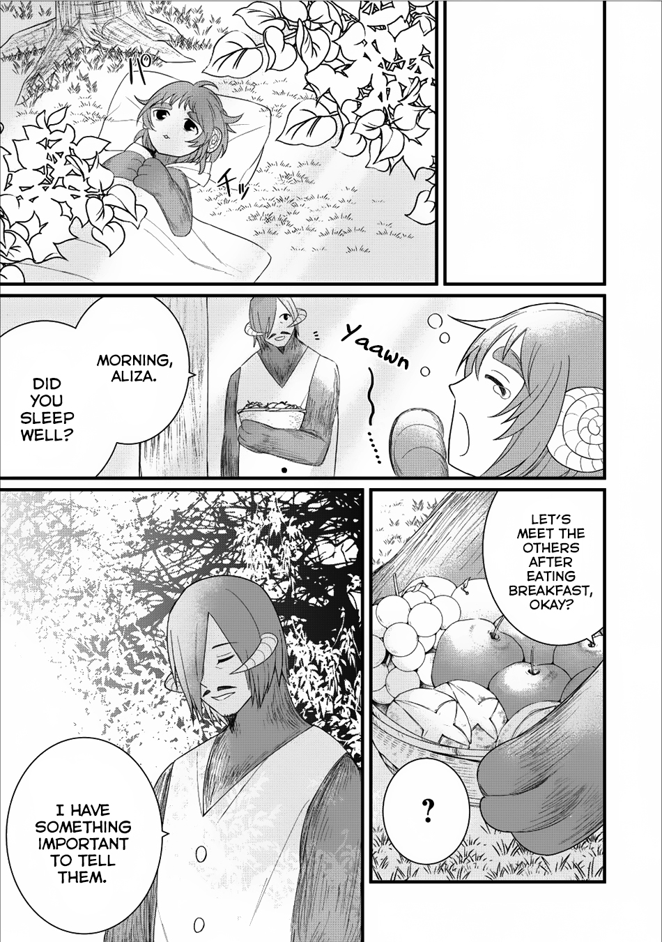 Murabito Tensei: Saikyou no Slow Life Chapter 11 page 2 - Chapter 11