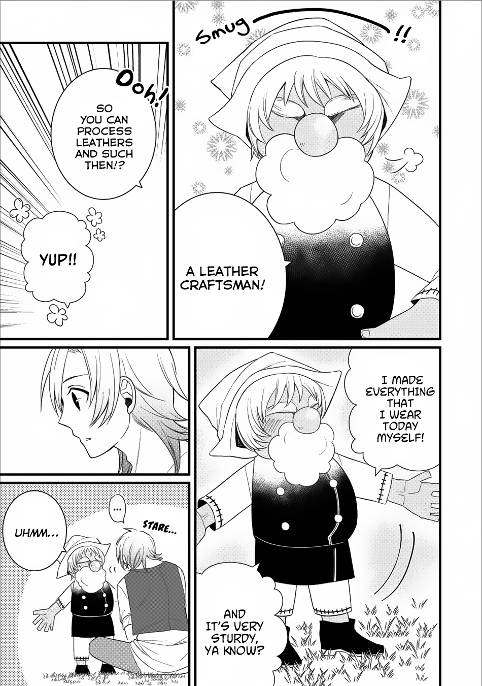 Murabito Tensei: Saikyou no Slow Life Chapter 11 page 20 - Chapter 11
