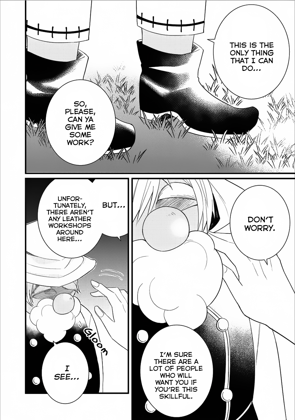 Murabito Tensei: Saikyou no Slow Life Chapter 11 page 21 - Chapter 11
