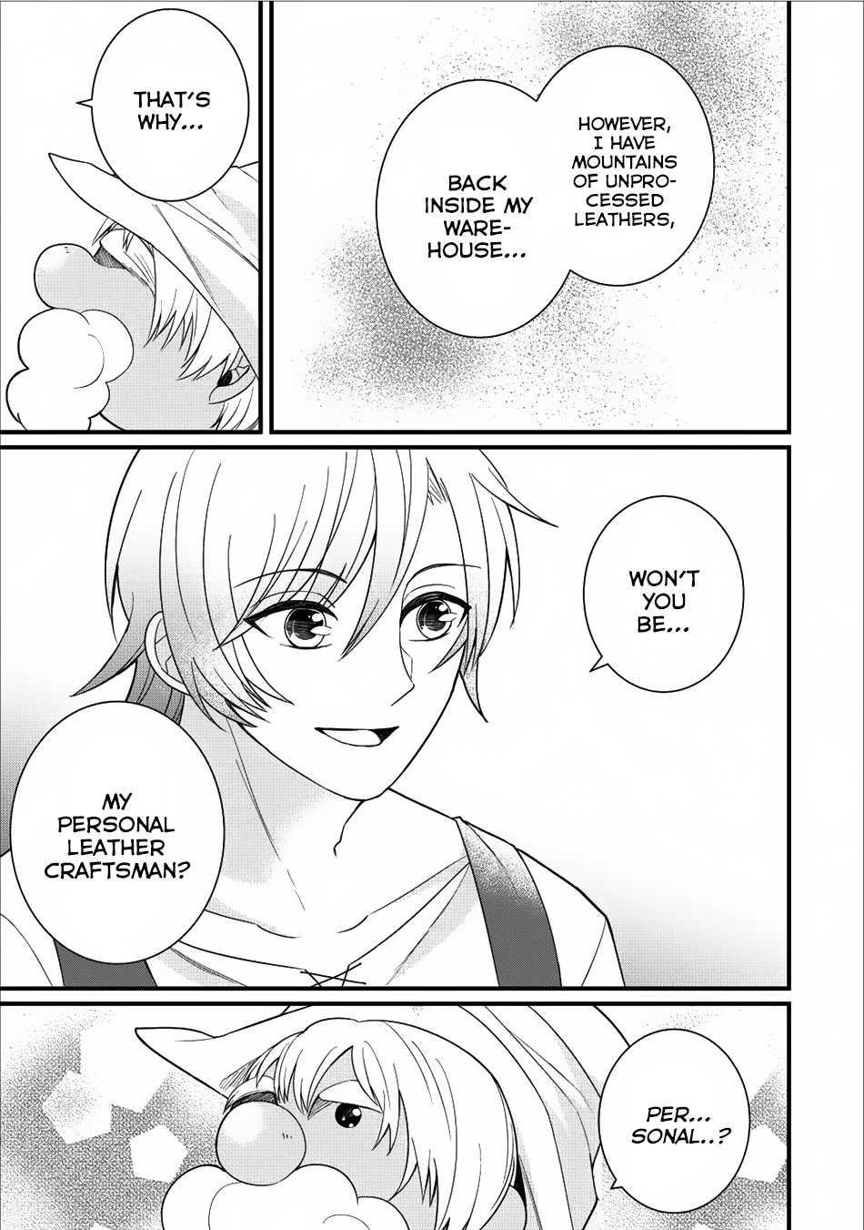 Murabito Tensei: Saikyou no Slow Life Chapter 11 page 22 - Chapter 11