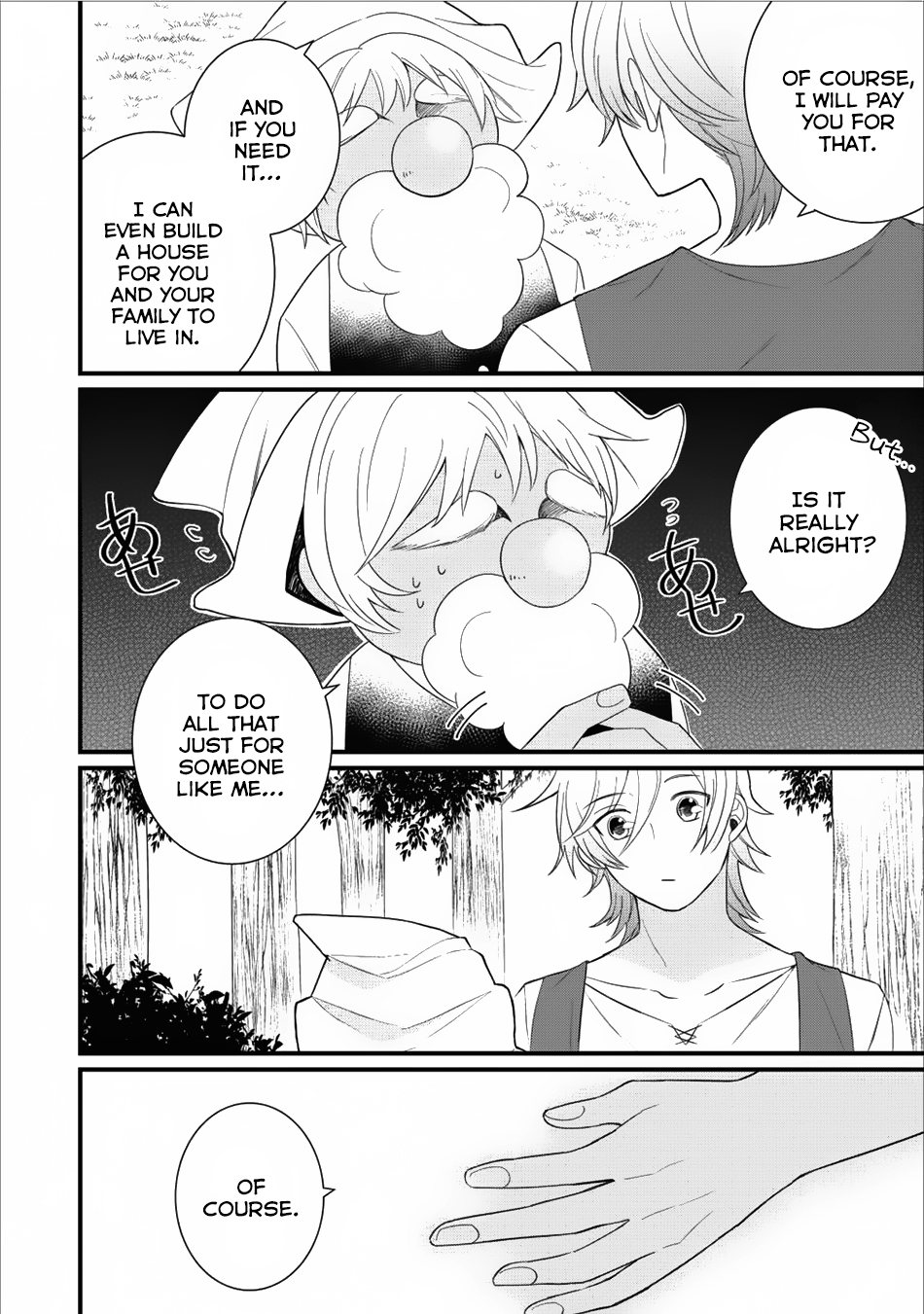 Murabito Tensei: Saikyou no Slow Life Chapter 11 page 23 - Chapter 11