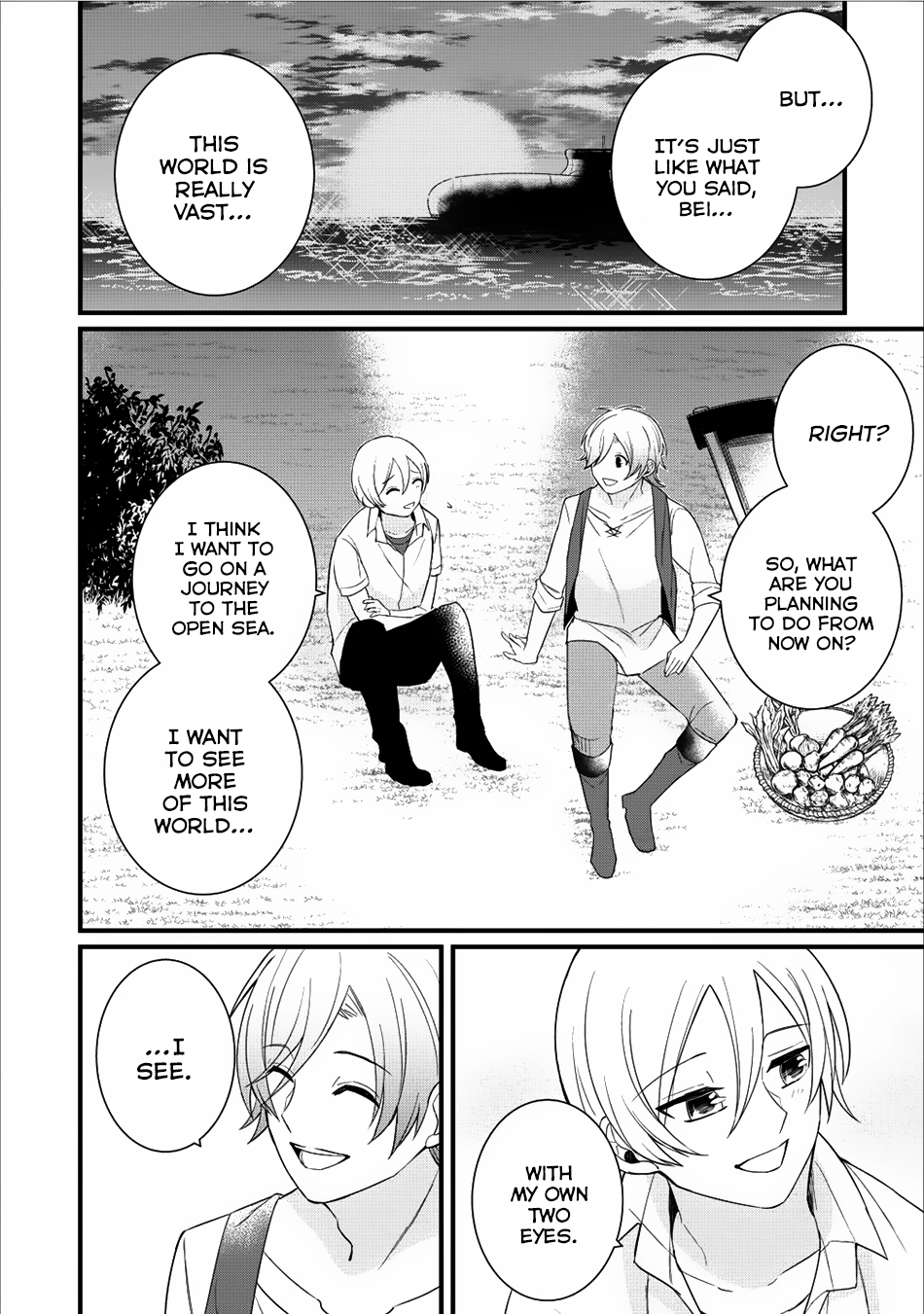 Murabito Tensei: Saikyou no Slow Life Chapter 11 page 27 - Chapter 11