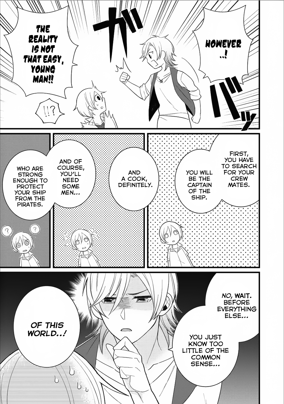 Murabito Tensei: Saikyou no Slow Life Chapter 11 page 28 - Chapter 11