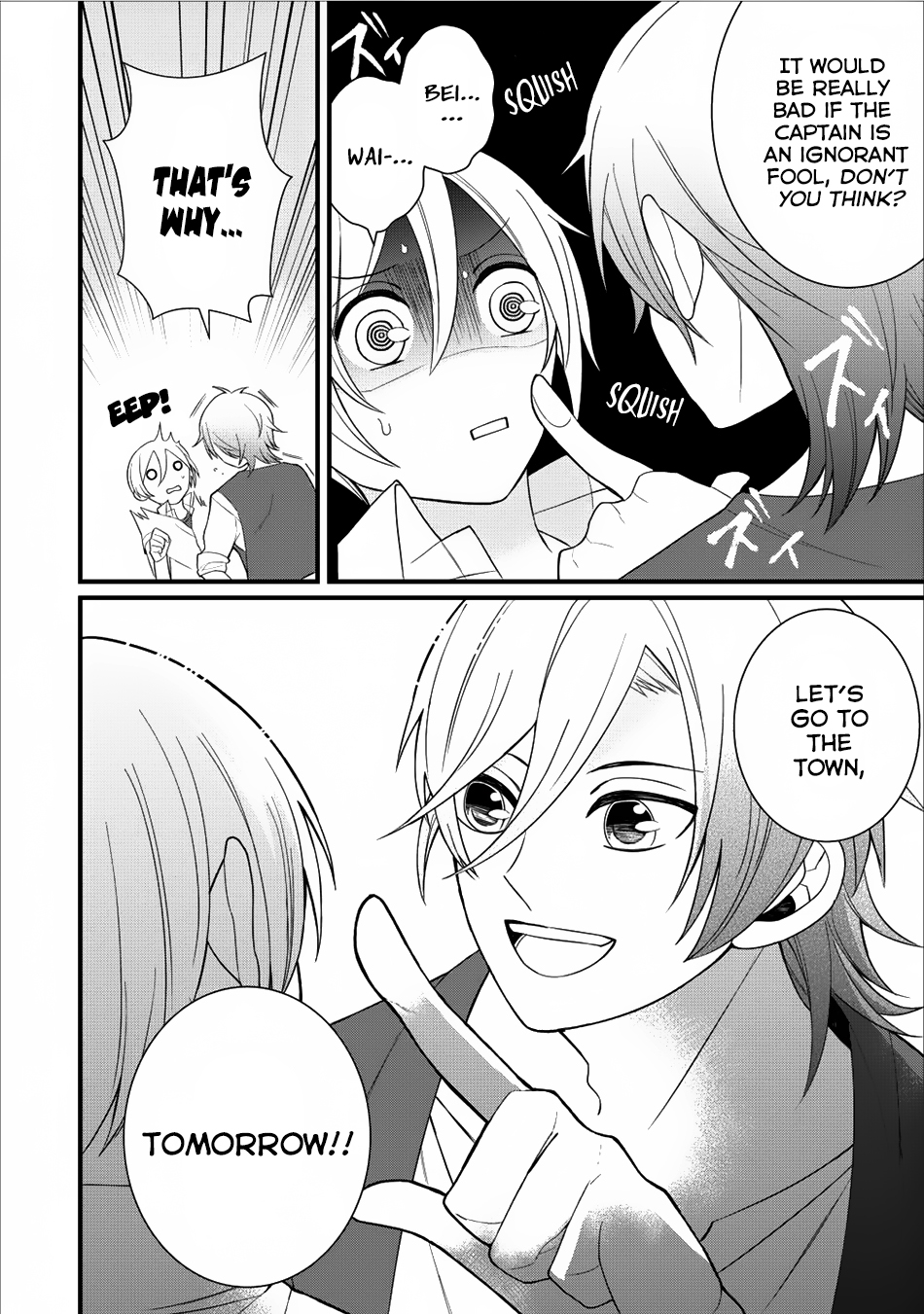 Murabito Tensei: Saikyou no Slow Life Chapter 11 page 29 - Chapter 11