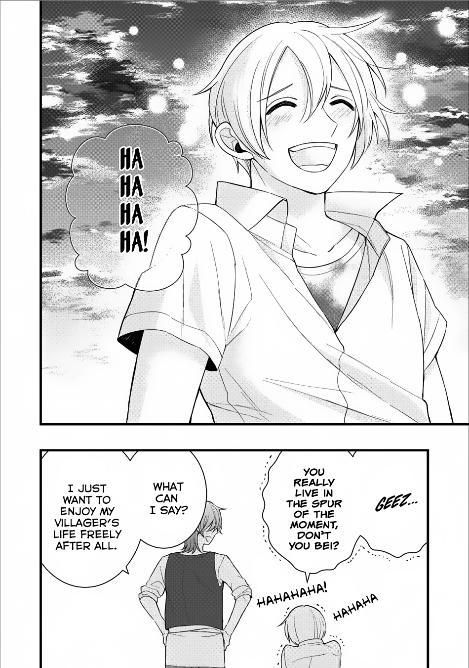 Murabito Tensei: Saikyou no Slow Life Chapter 11 page 31 - Chapter 11