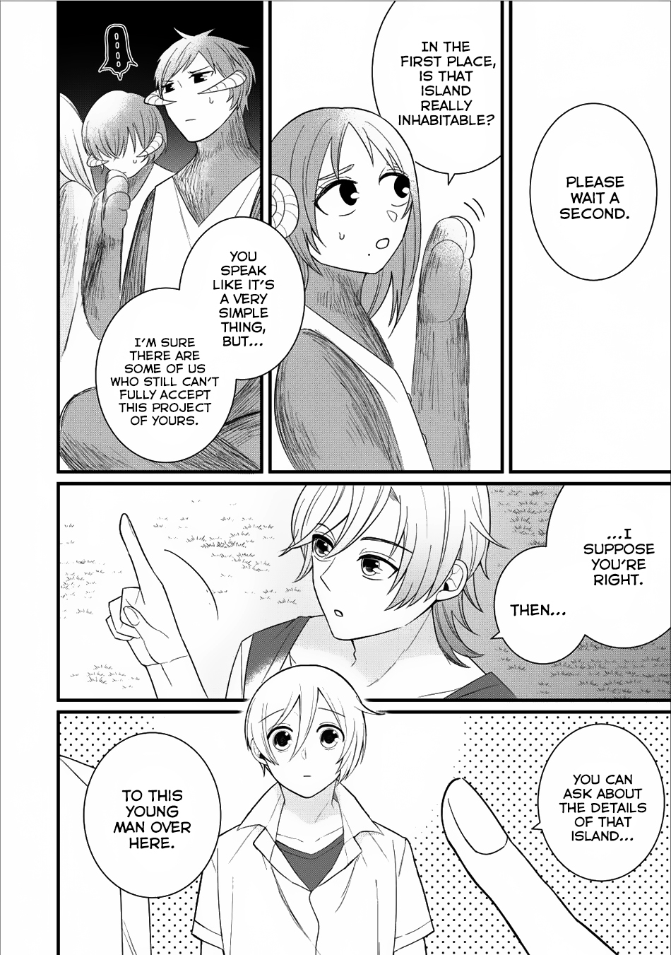 Murabito Tensei: Saikyou no Slow Life Chapter 11 page 5 - Chapter 11