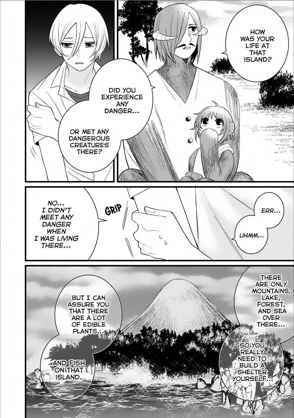 Murabito Tensei: Saikyou no Slow Life Chapter 11 page 7 - Chapter 11
