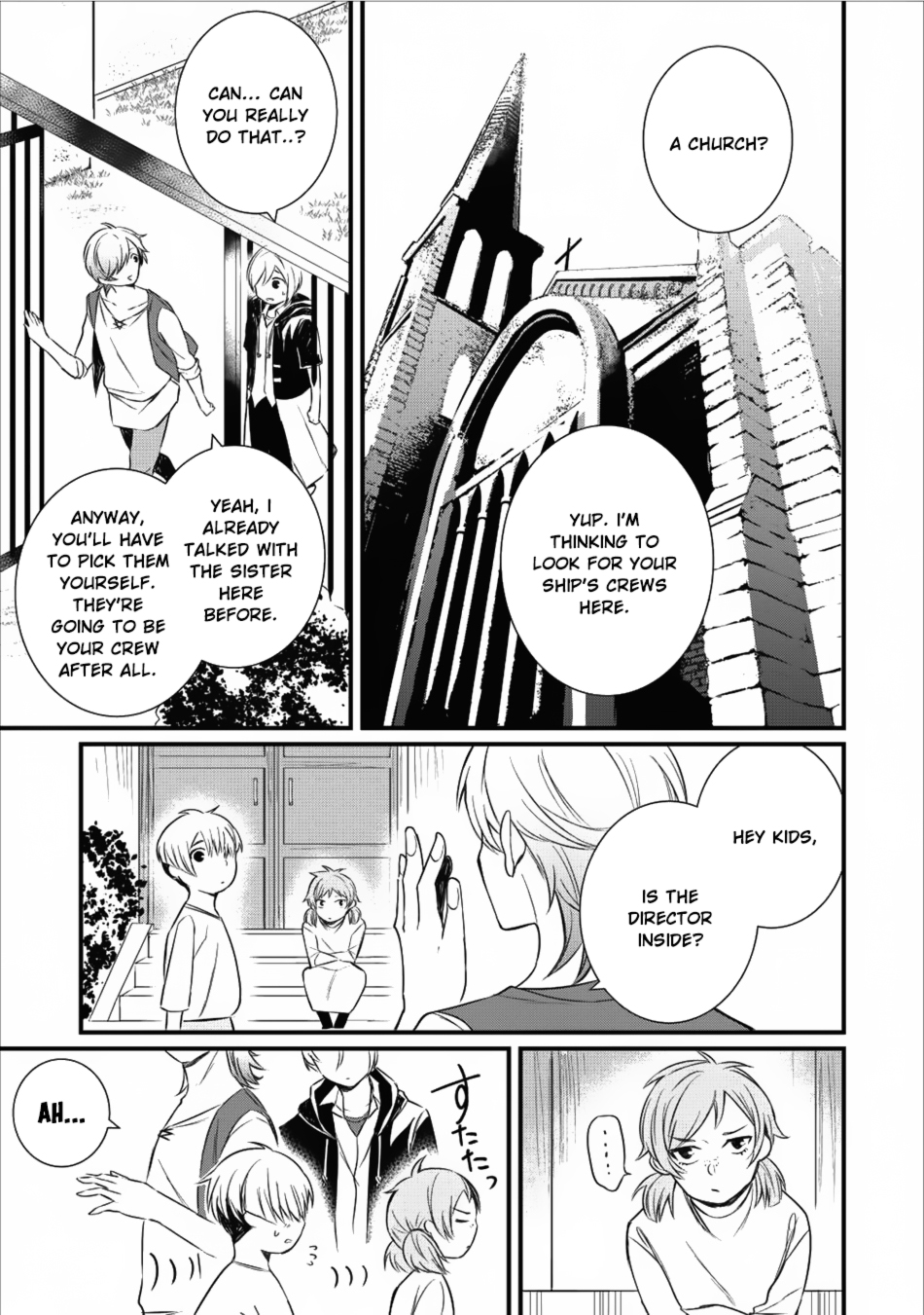 Murabito Tensei: Saikyou no Slow Life Chapter 12 page 12 - Chapter 12