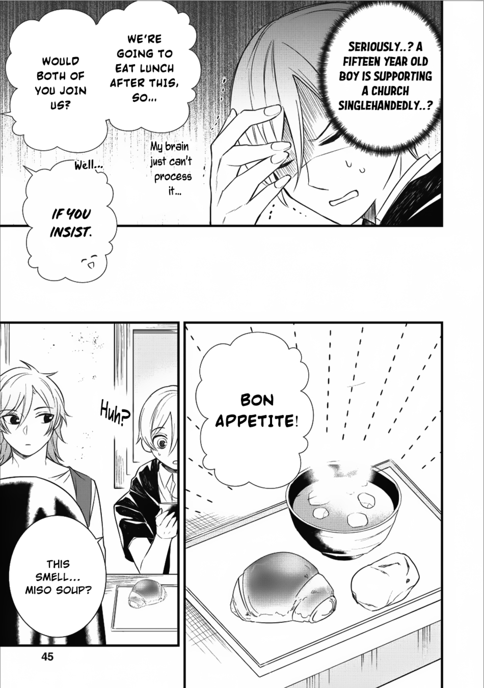 Murabito Tensei: Saikyou no Slow Life Chapter 12 page 14 - Chapter 12