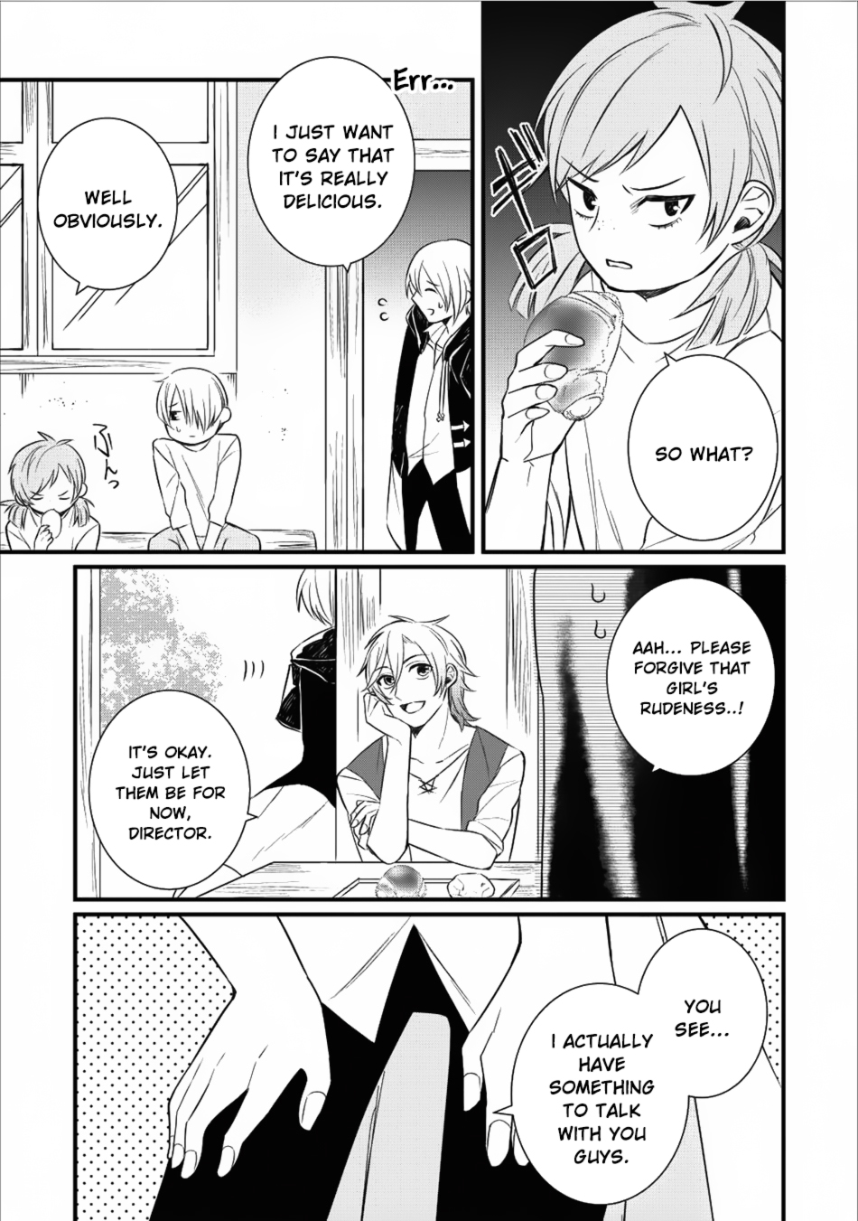 Murabito Tensei: Saikyou no Slow Life Chapter 12 page 16 - Chapter 12