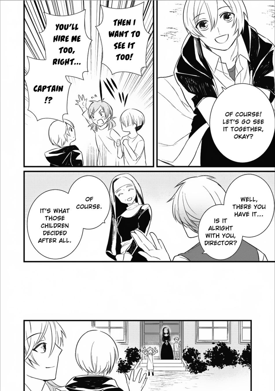 Murabito Tensei: Saikyou no Slow Life Chapter 12 page 19 - Chapter 12
