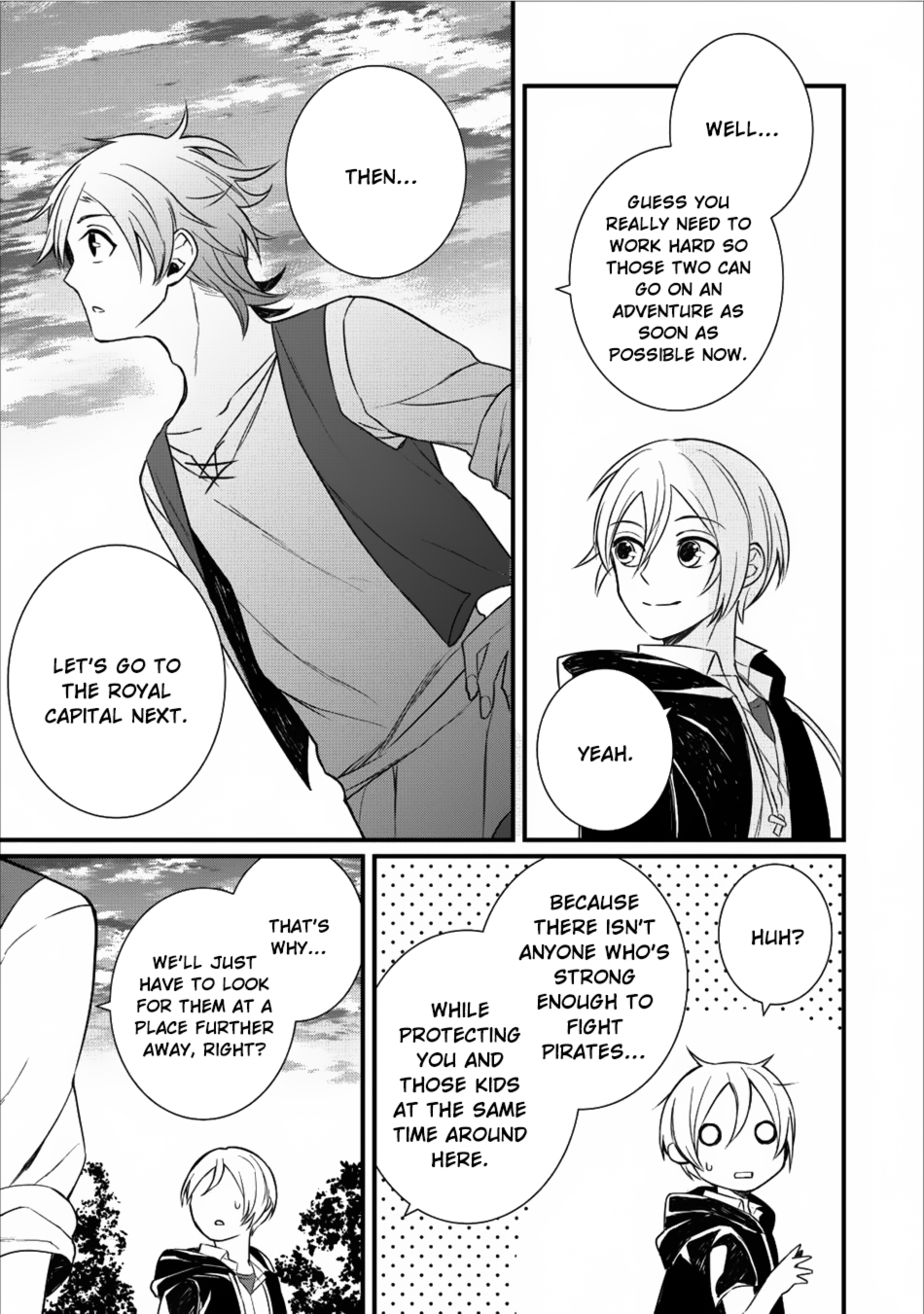 Murabito Tensei: Saikyou no Slow Life Chapter 12 page 20 - Chapter 12