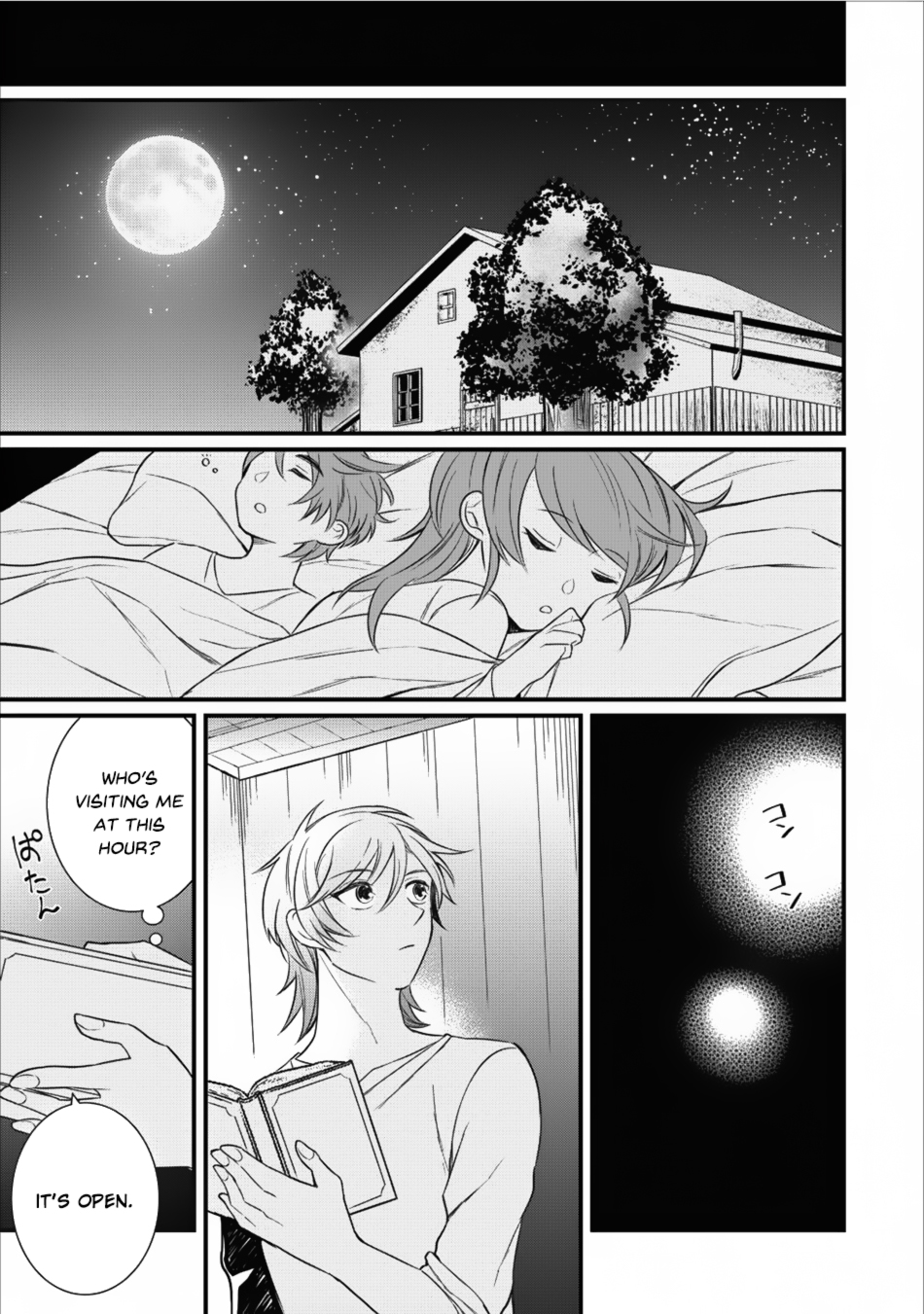 Murabito Tensei: Saikyou no Slow Life Chapter 12 page 22 - Chapter 12